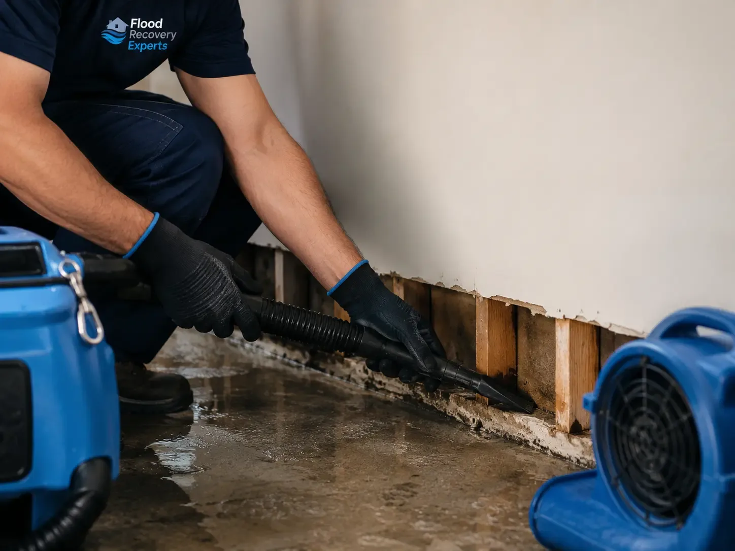 Why choose Flood Damage Cleanup in Little Rock, MS